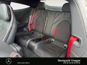 CLE 53 AMG 4M  Coupé MAGNO Pano CARBON HuD Night