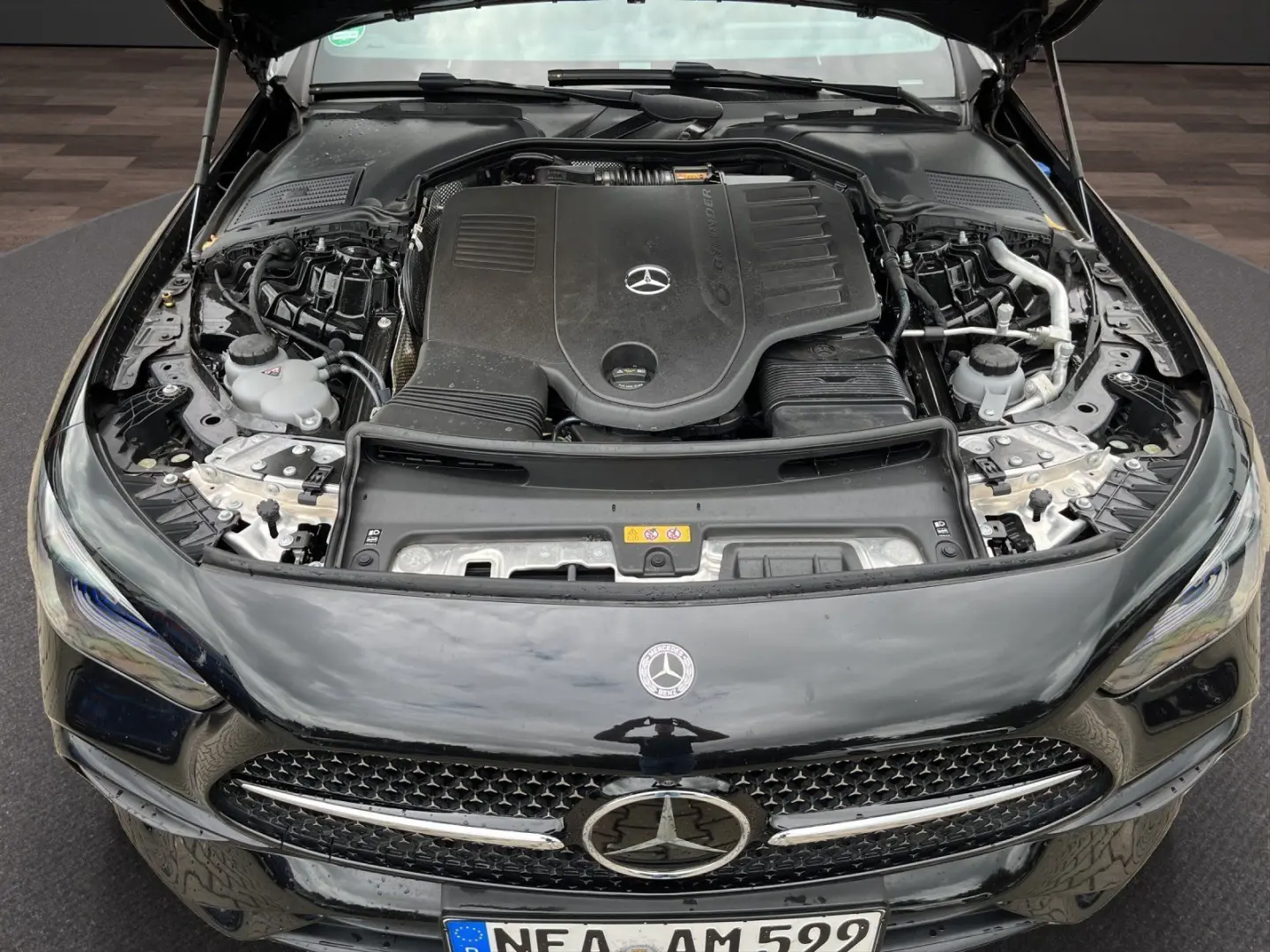 CLE 450 4M AMG PREM NIGHT PANO FAHRASSI DIGITAL