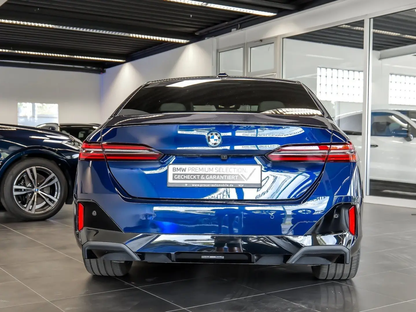 550e xDrive M Sport Pro LC Prof. Bowers&Wilkins