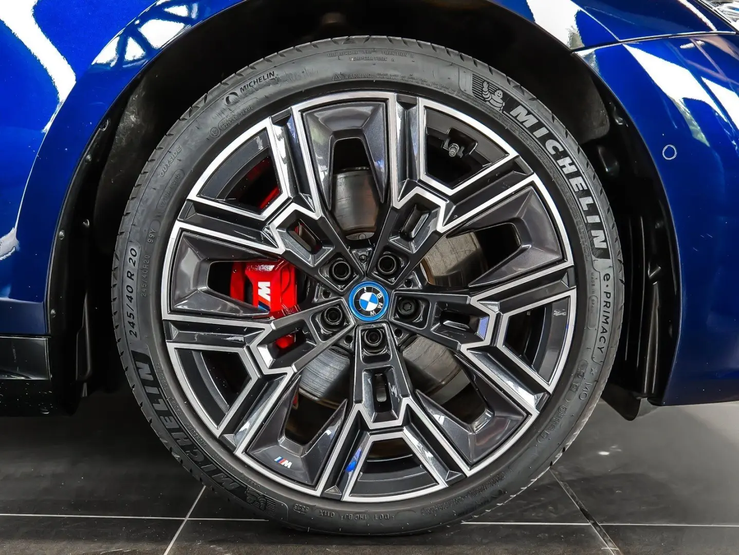 550e xDrive M Sport Pro LC Prof. Bowers&Wilkins