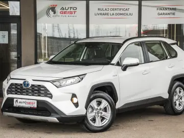 TOYOTA RAV 4 E-CVT