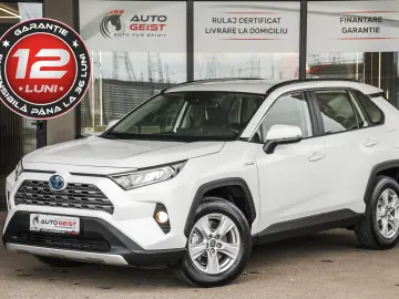 TOYOTA RAV 4 E-CVT