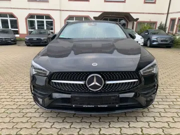 CLA 250e AMG Line Kamera Multibeam Night Ambient