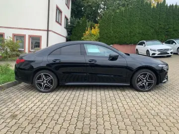 CLA 250e AMG Line Kamera Multibeam Night Ambient