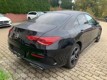 CLA 250e AMG Line Kamera Multibeam Night Ambient