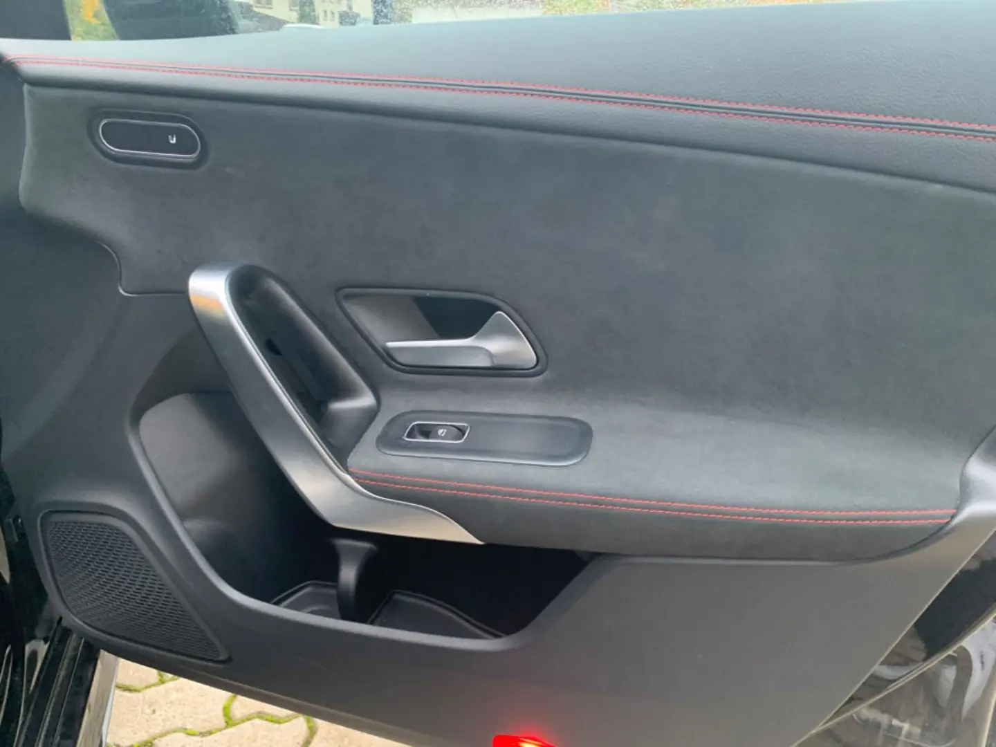 CLA 250e AMG Line Kamera Multibeam Night Ambient