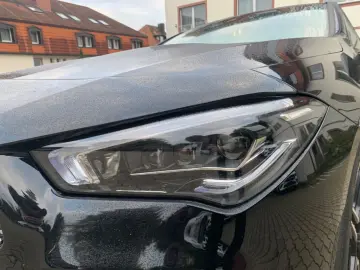 CLA 250e AMG Line Kamera Multibeam Night Ambient