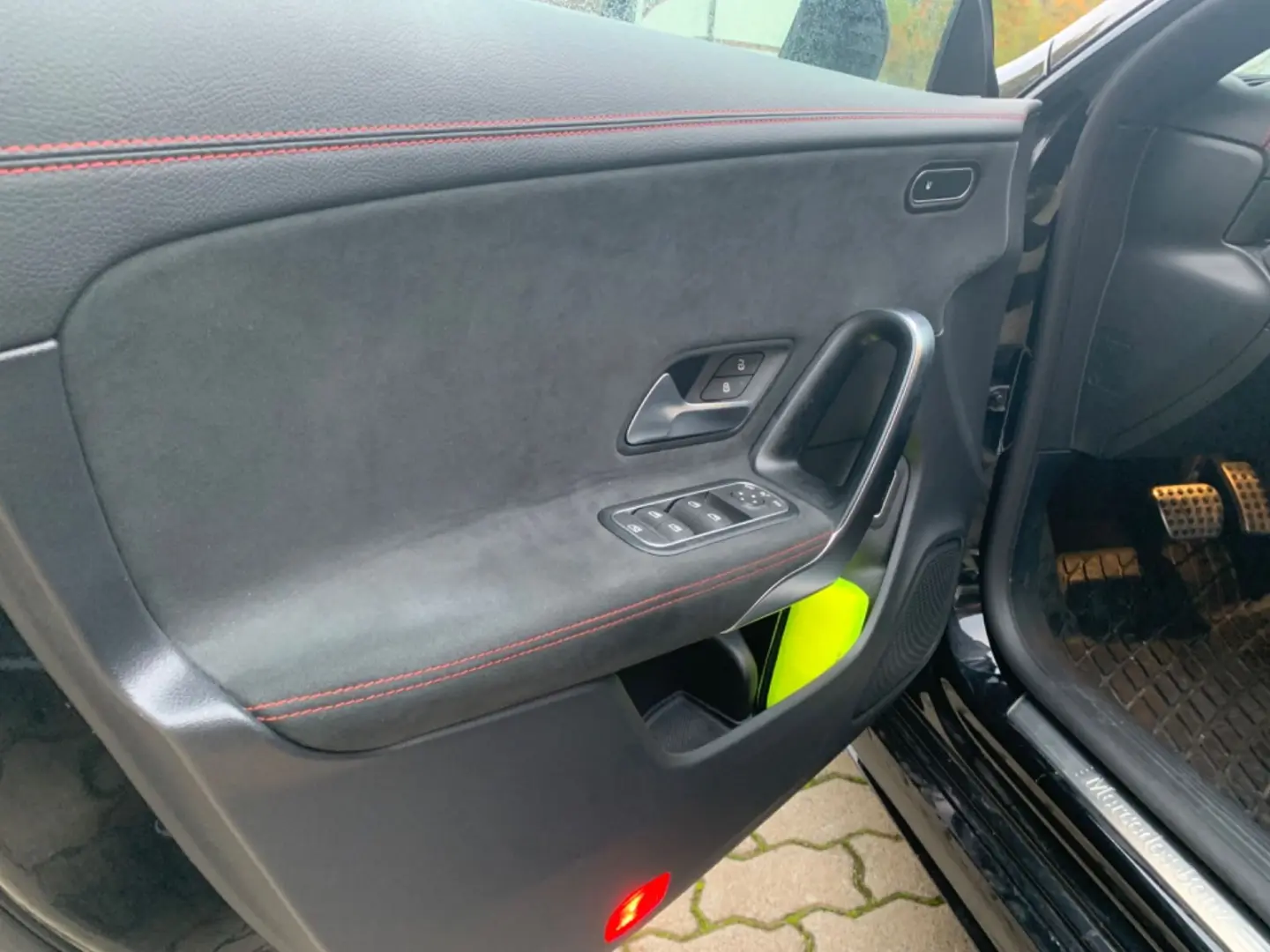CLA 250e AMG Line Kamera Multibeam Night Ambient