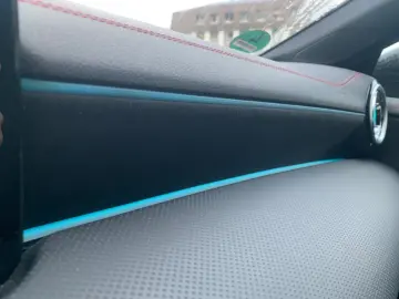 CLA 250e AMG Line Kamera Multibeam Night Ambient
