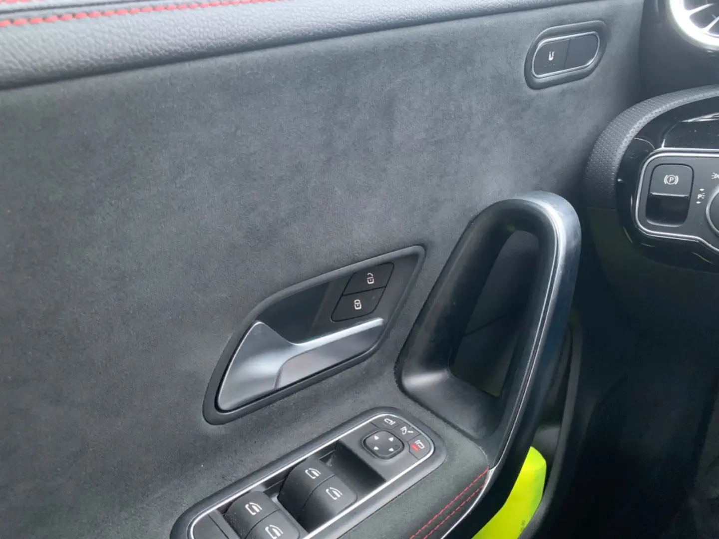 CLA 250e AMG Line Kamera Multibeam Night Ambient
