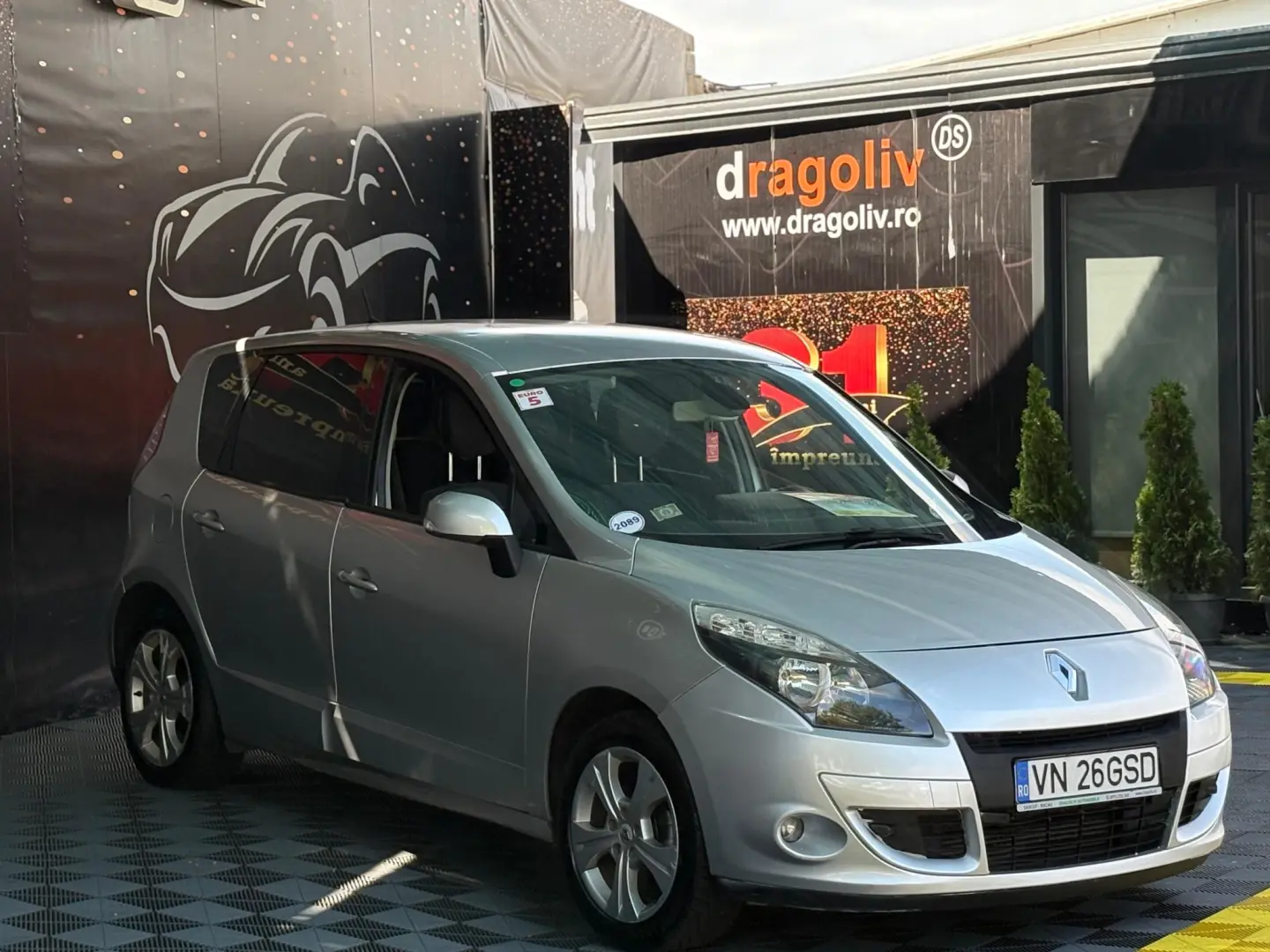 Renault Scenic