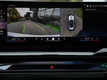 BMW 550 e xDrive M Sport Pro Pano AHK