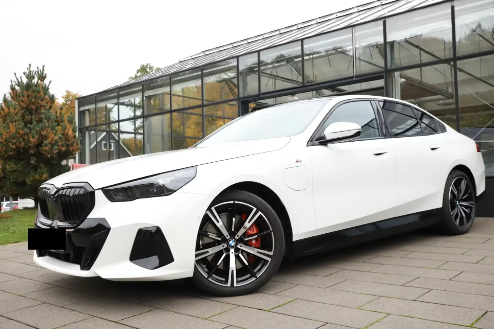 BMW 550 e xDrive M Sport Pro Pano AHK