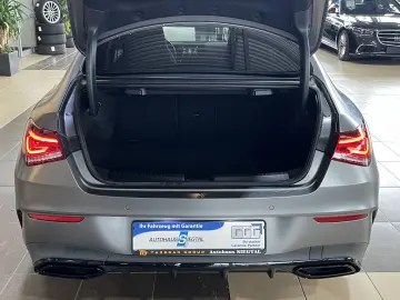 CLA 200 Edition 2020 AMG-Line Burmester LED