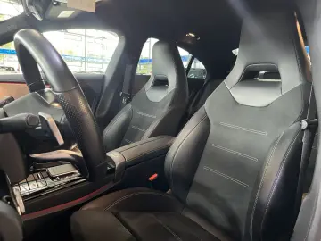 CLA 200 Edition 2020 AMG-Line Burmester LED