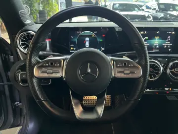 CLA 200 Edition 2020 AMG-Line Burmester LED