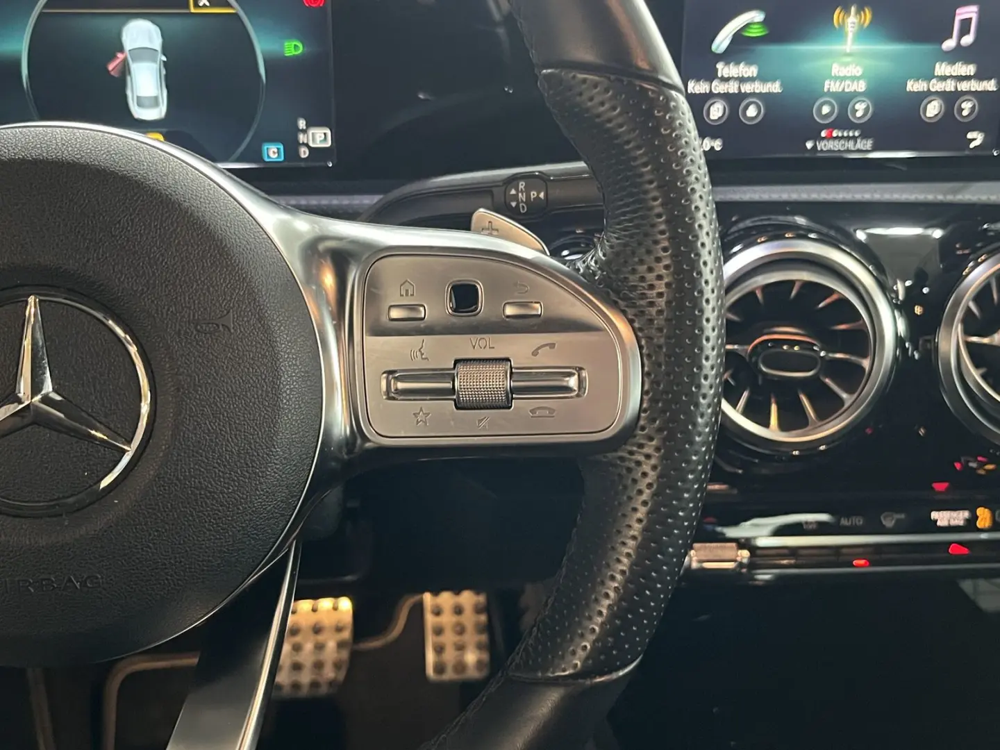 CLA 200 Edition 2020 AMG-Line Burmester LED