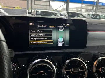 CLA 200 Edition 2020 AMG-Line Burmester LED