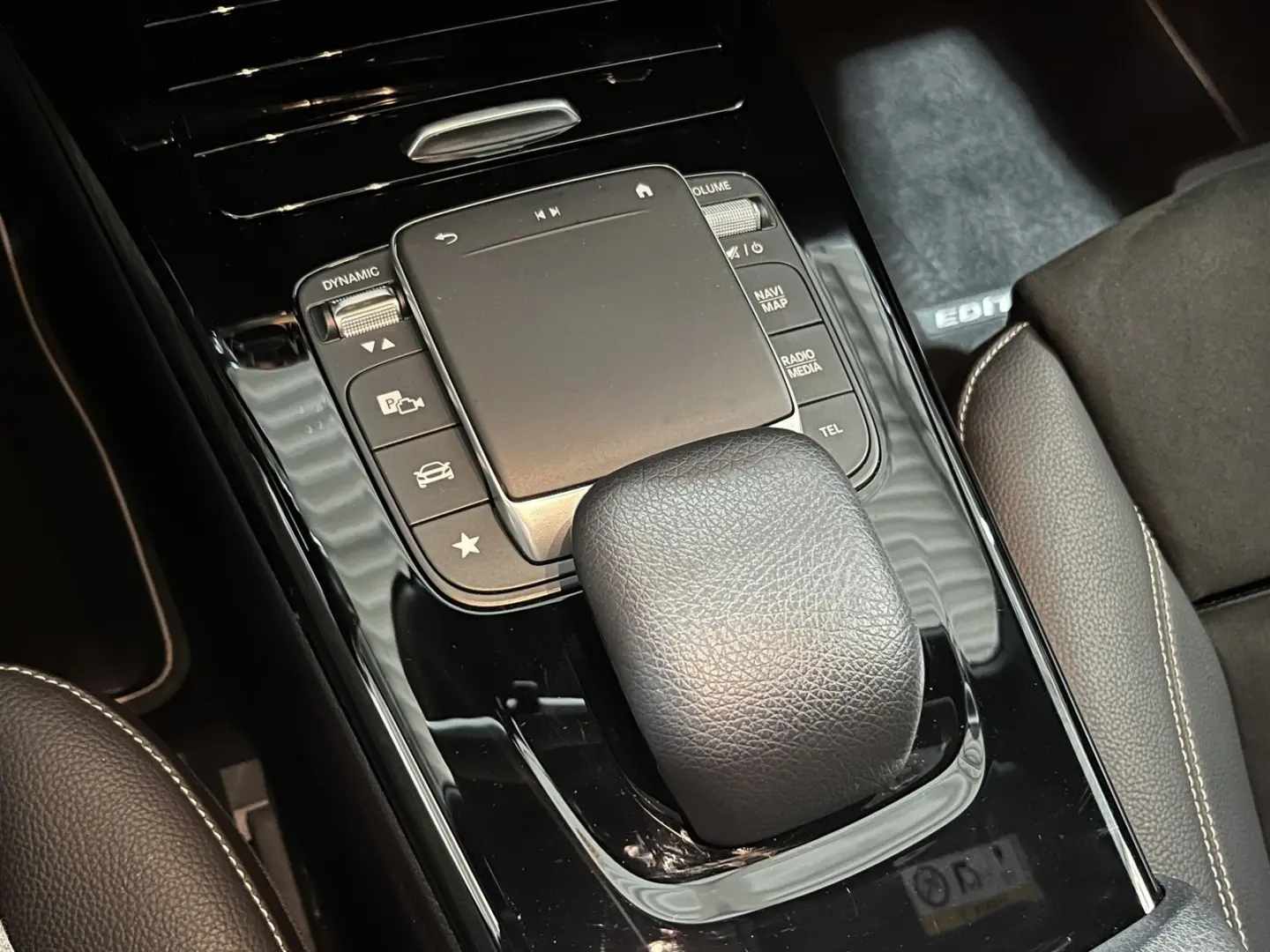 CLA 200 Edition 2020 AMG-Line Burmester LED