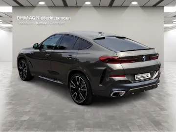 X6 xDrive30d M Sport AHK Harman K IconicGl