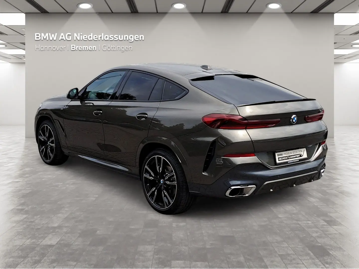 X6 xDrive30d M Sport AHK Harman K IconicGl