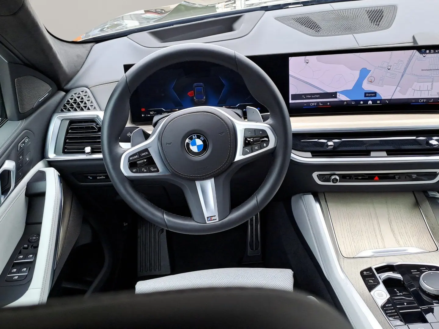 X6 xDrive30d M Sport AHK Harman K IconicGl