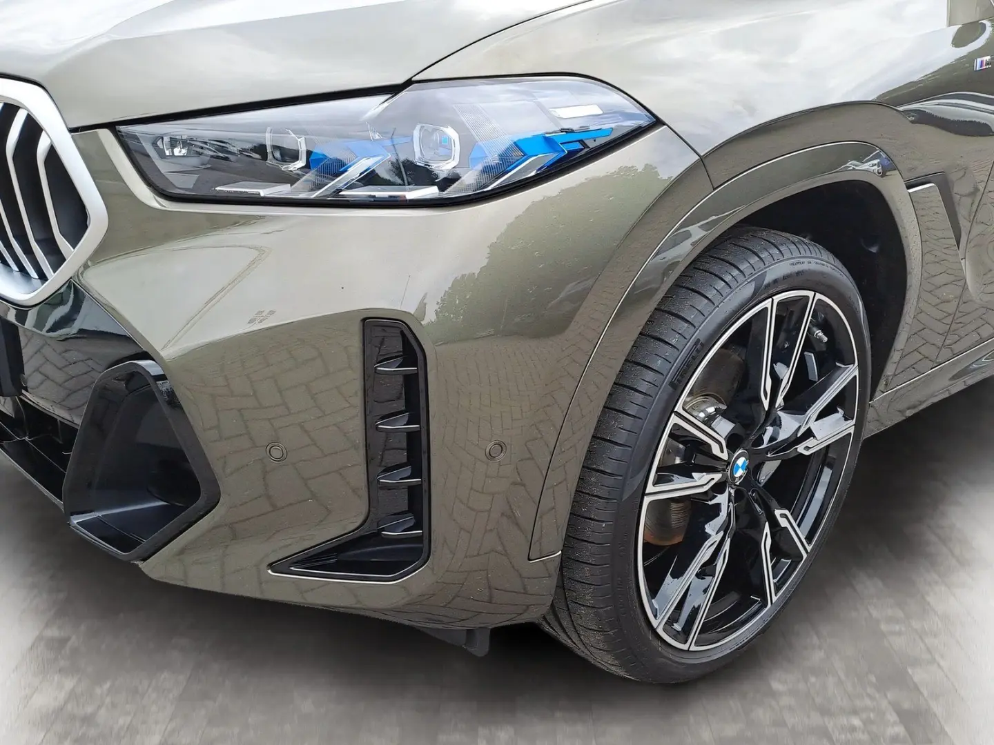 X6 xDrive30d M Sport AHK Harman K IconicGl