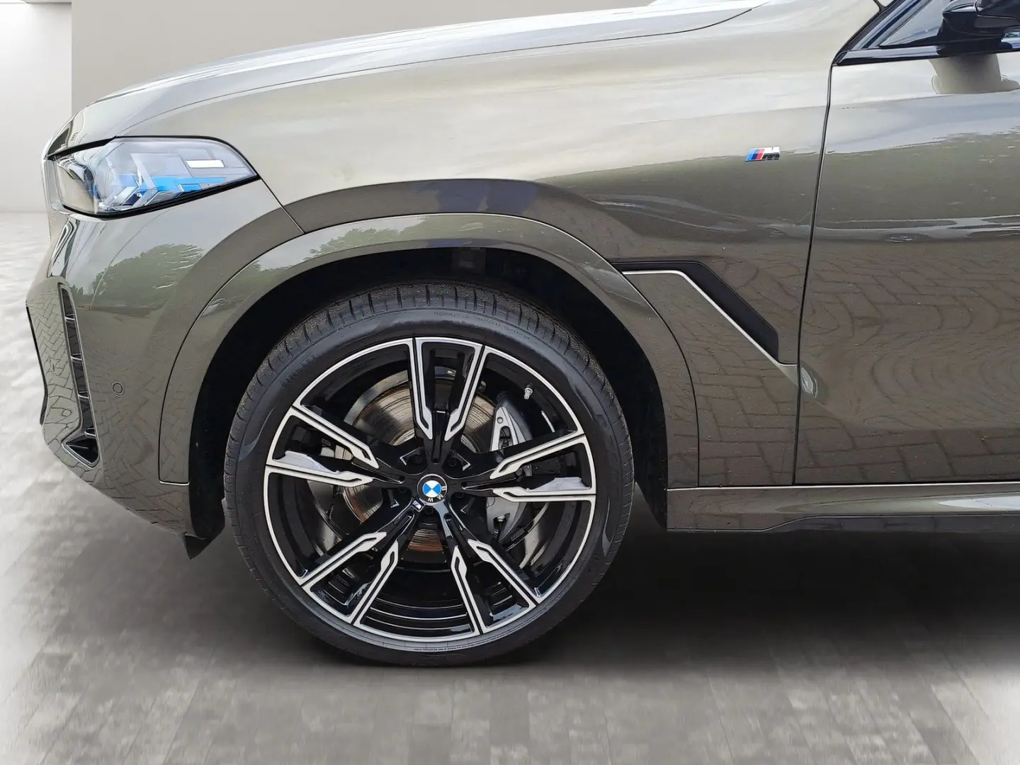 X6 xDrive30d M Sport AHK Harman K IconicGl