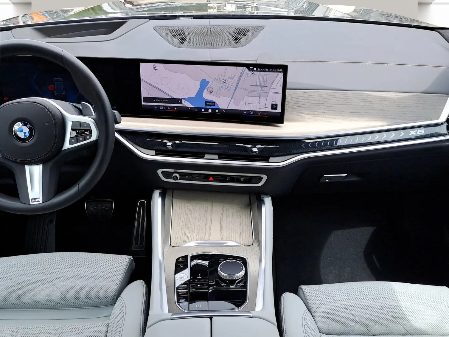 X6 xDrive30d M Sport AHK Harman K IconicGl