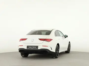 CLA 250 e AMG Multibeam Burmester PTS Navi SpurH
