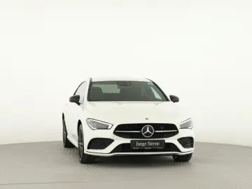 CLA 250 e AMG Multibeam Burmester PTS Navi SpurH