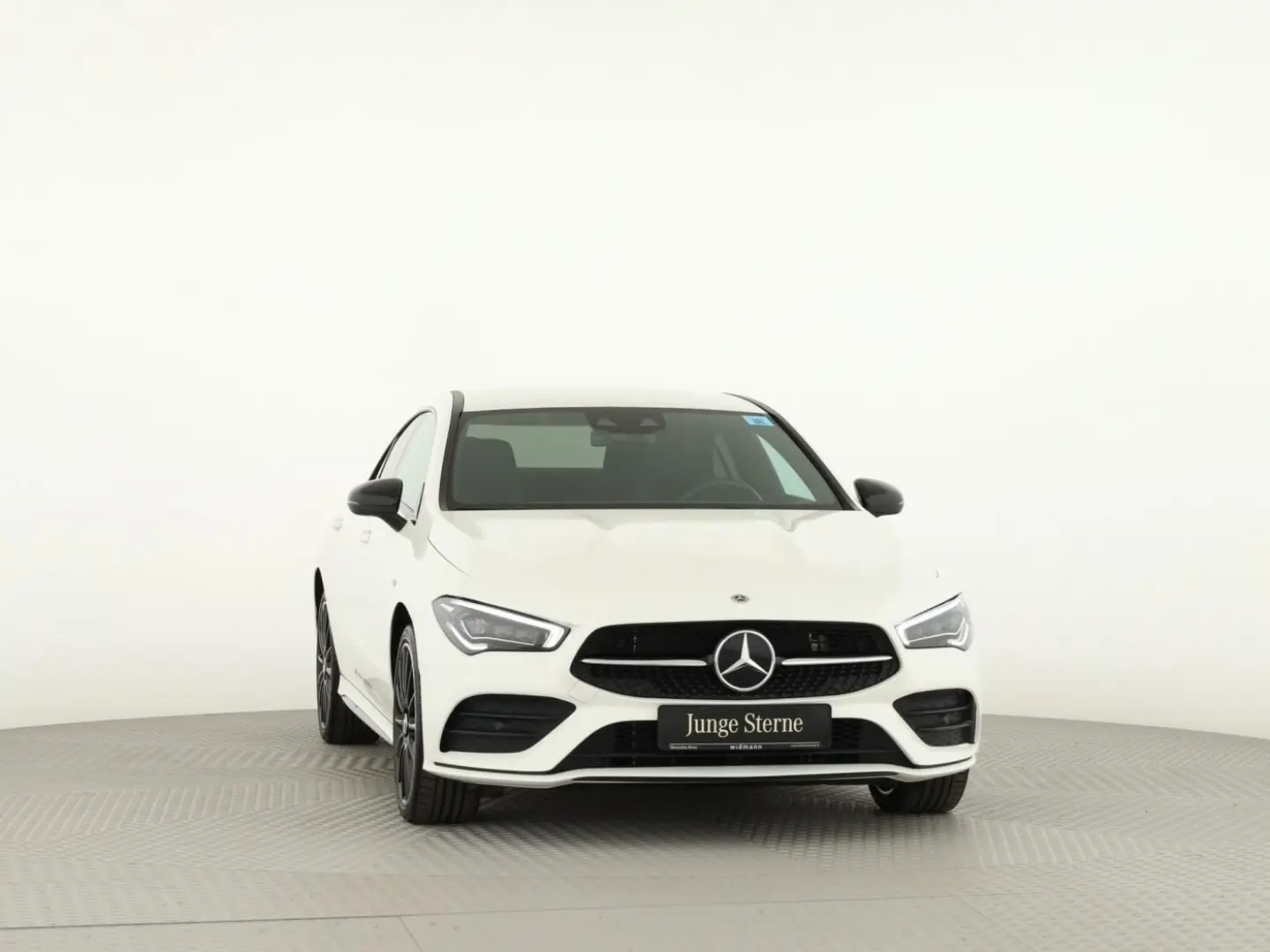 CLA 250 e AMG Multibeam Burmester PTS Navi SpurH