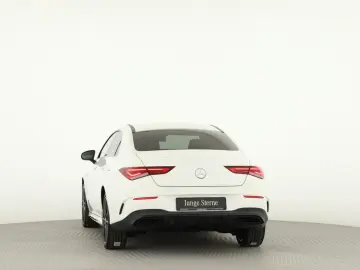 CLA 250 e AMG Multibeam Burmester PTS Navi SpurH