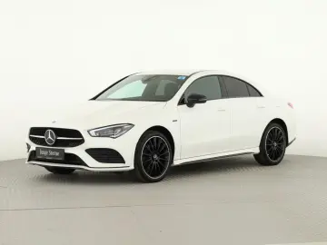 CLA 250 e AMG Multibeam Burmester PTS Navi SpurH