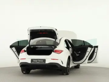 CLA 250 e AMG Multibeam Burmester PTS Navi SpurH
