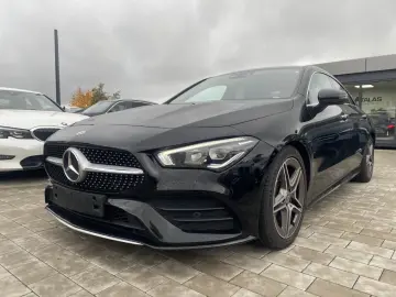 CLA 220 d AMG LINE