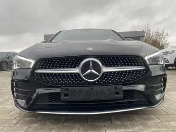 CLA 220 d AMG LINE