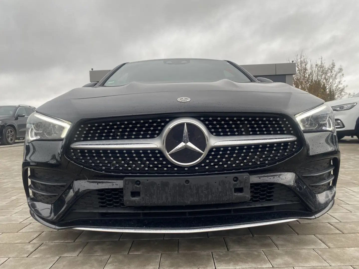 CLA 220 d AMG LINE