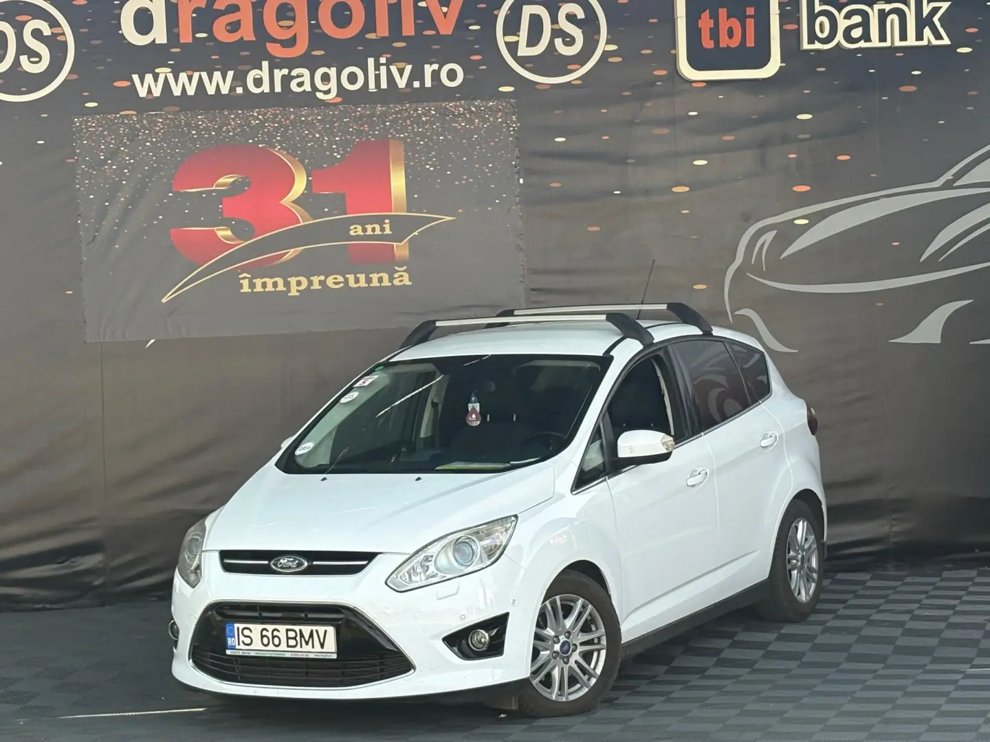 Ford C-Max