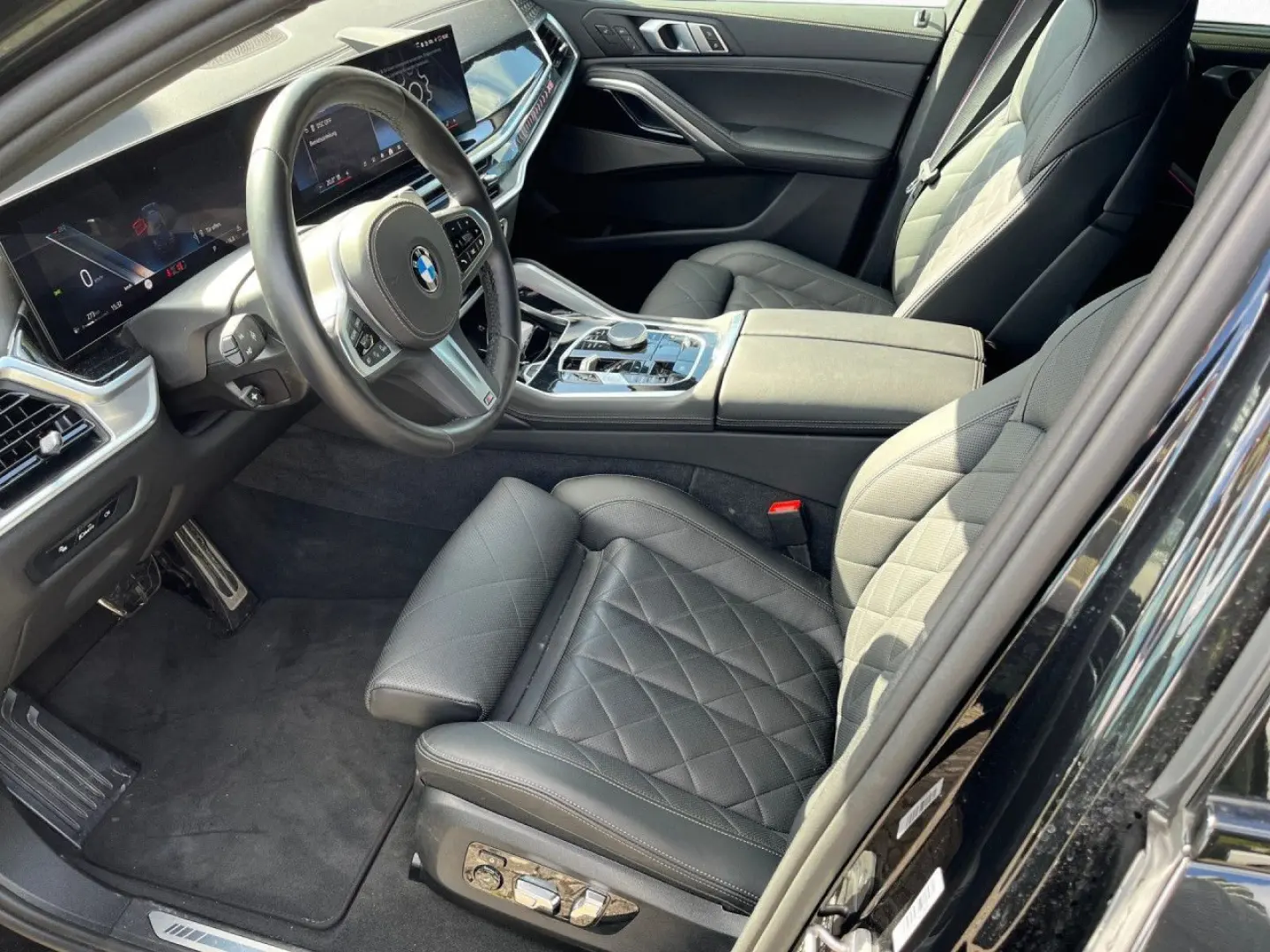 X6 xDr30d MSp Pro Massage AirSusp IconicG SoftClose 360