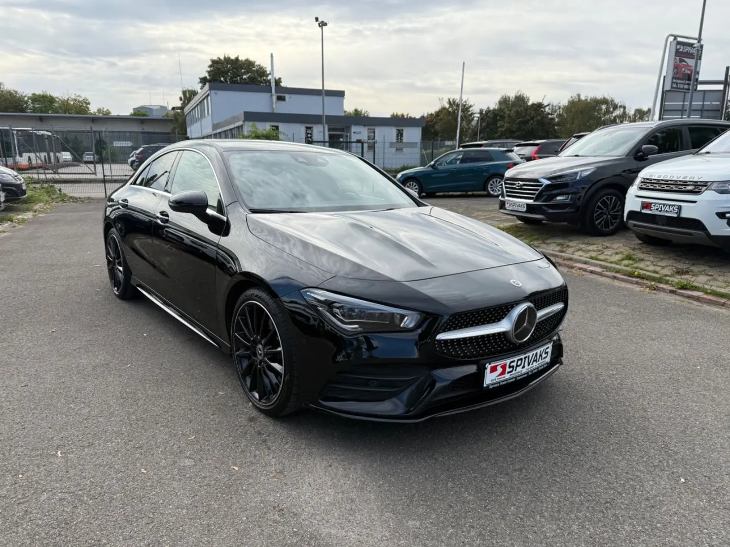 CLA 250 CLA -Klasse AMG Line Burmester