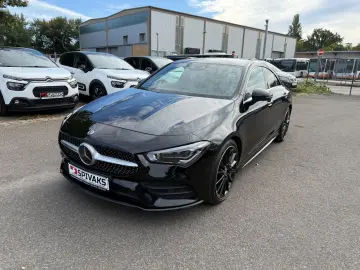 CLA 250 CLA -Klasse AMG Line Burmester