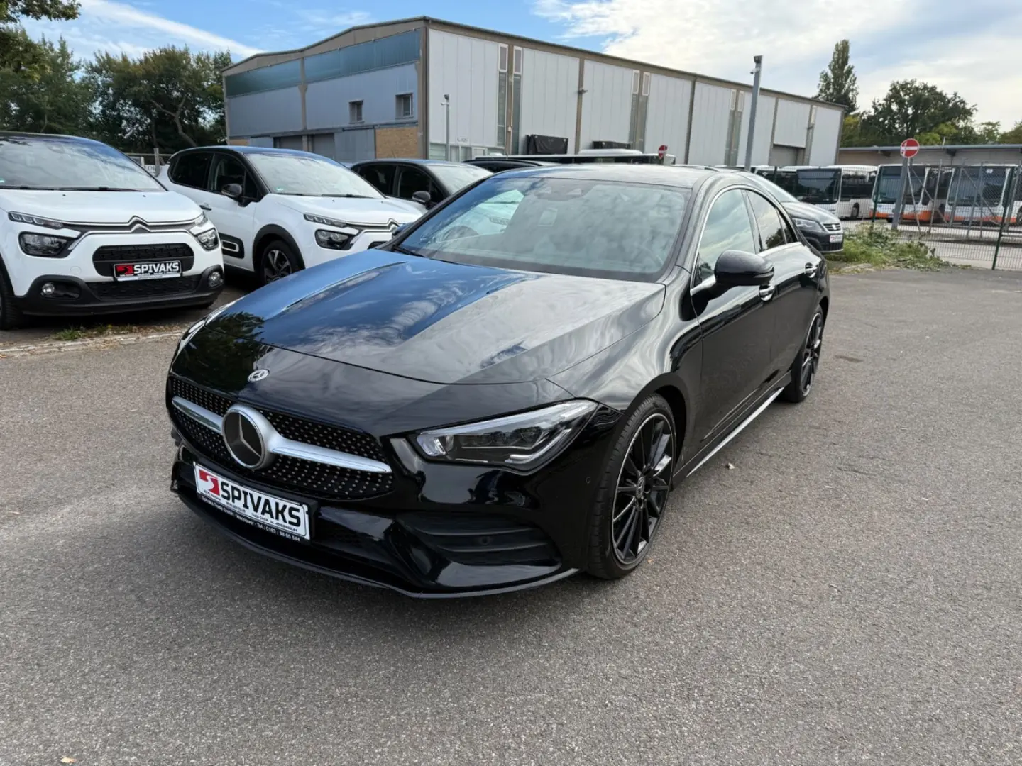 CLA 250 CLA -Klasse AMG Line Burmester