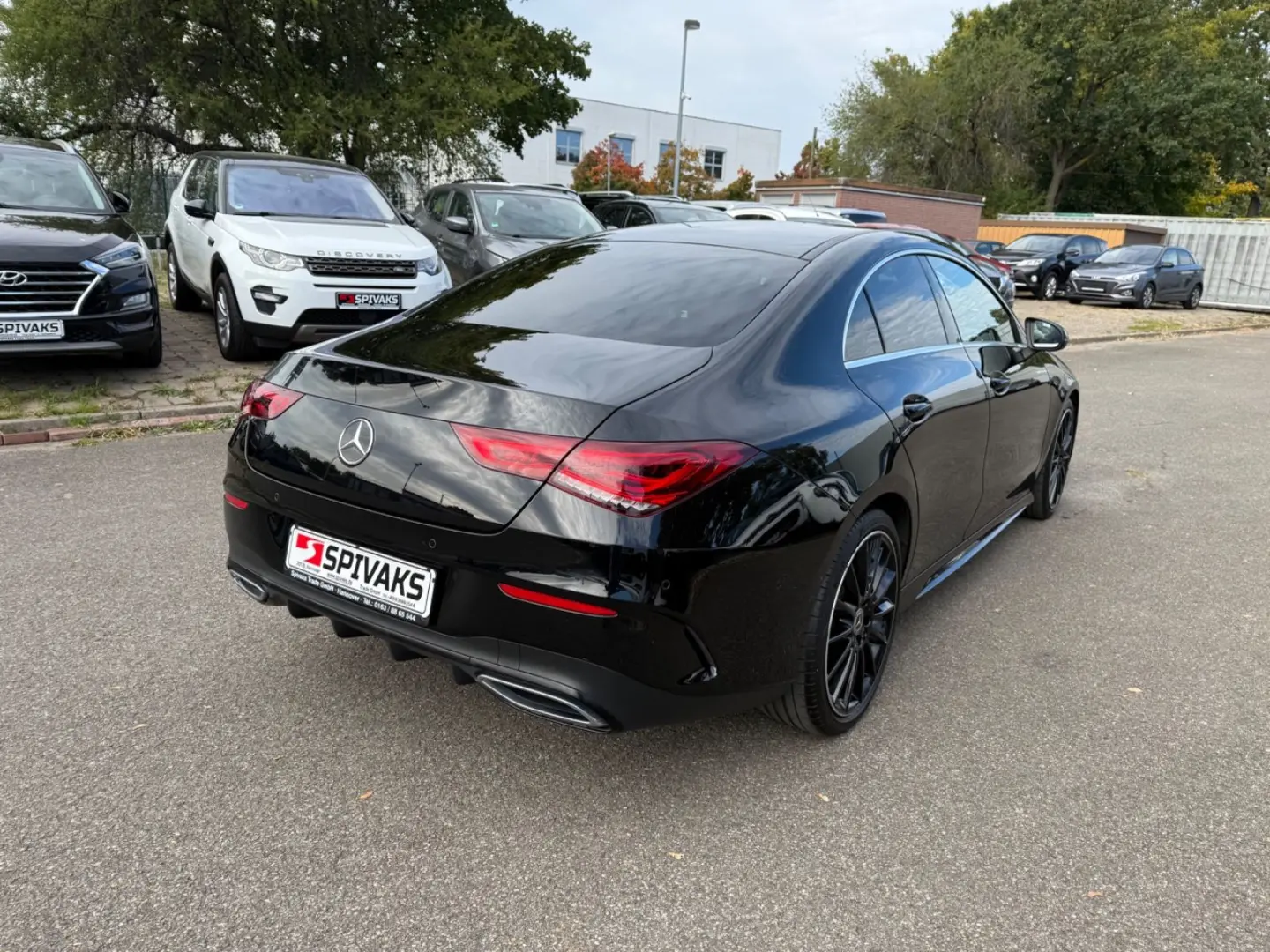 CLA 250 CLA -Klasse AMG Line Burmester