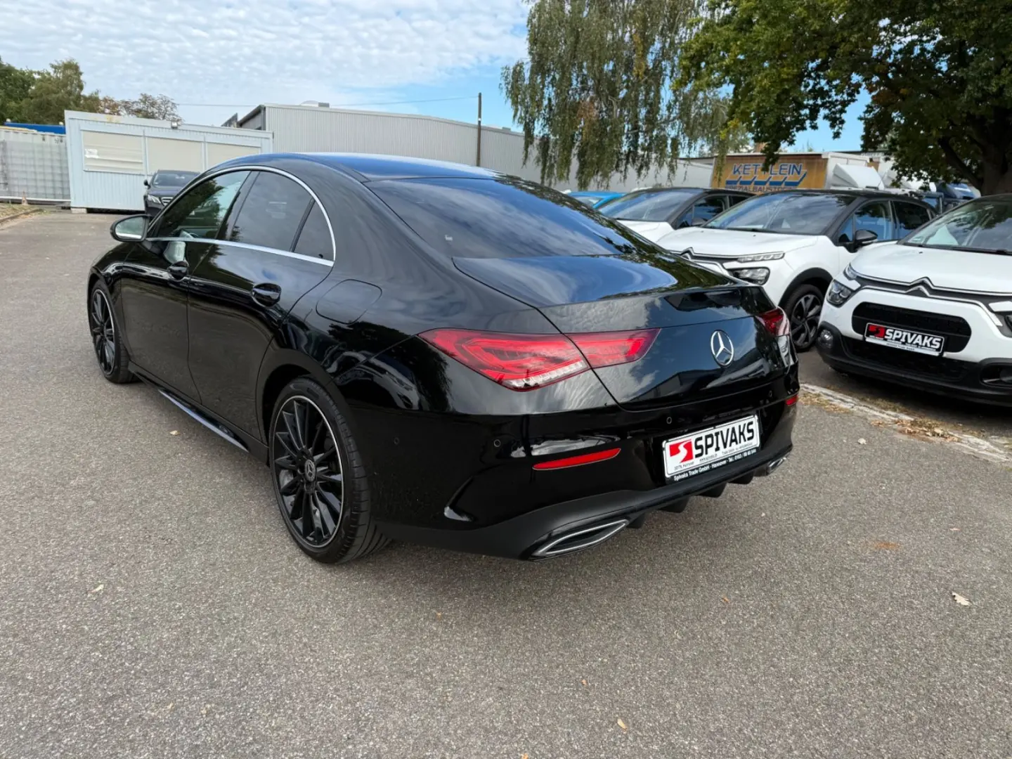 CLA 250 CLA -Klasse AMG Line Burmester