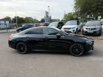 CLA 250 CLA -Klasse AMG Line Burmester