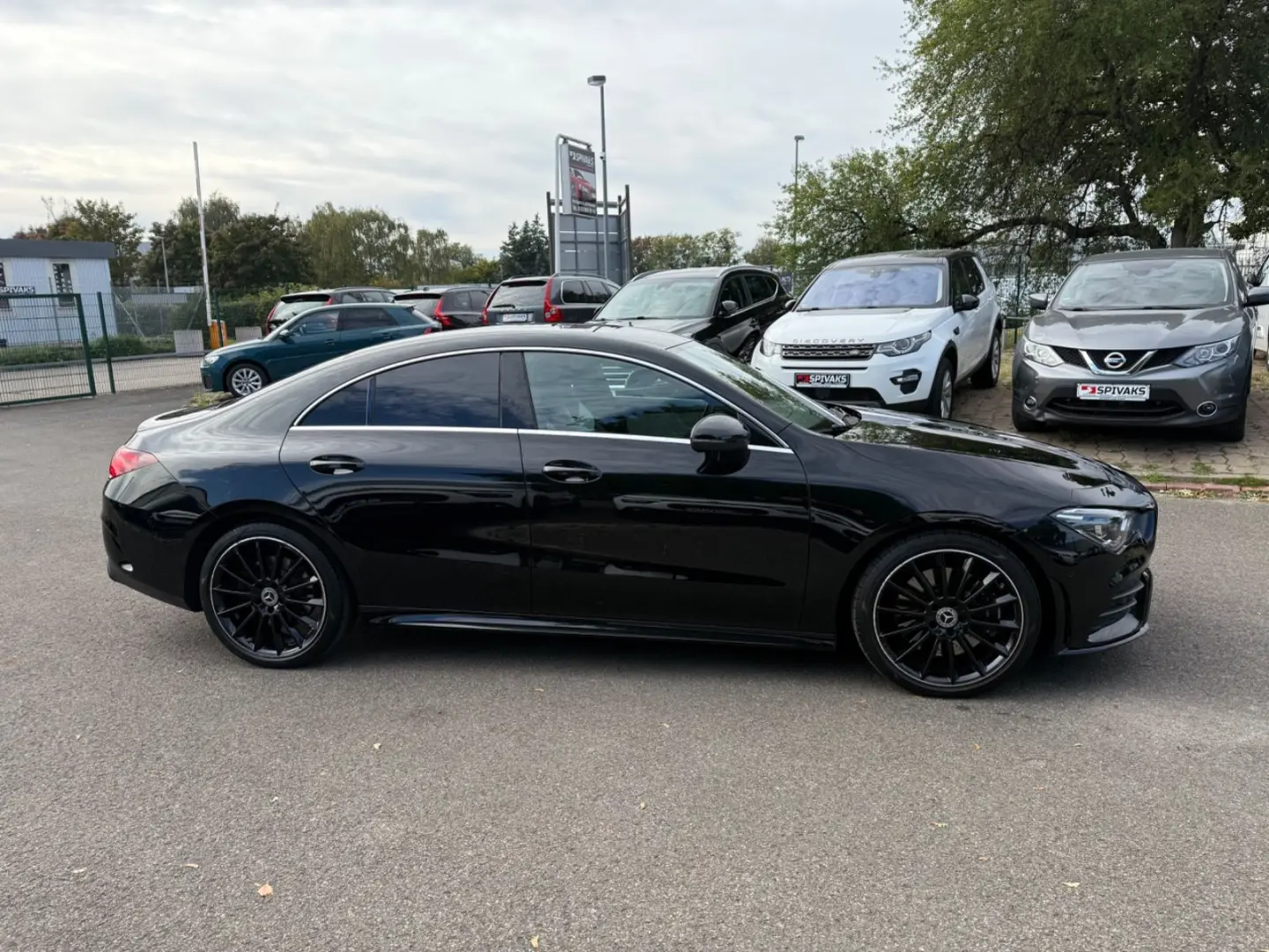 CLA 250 CLA -Klasse AMG Line Burmester