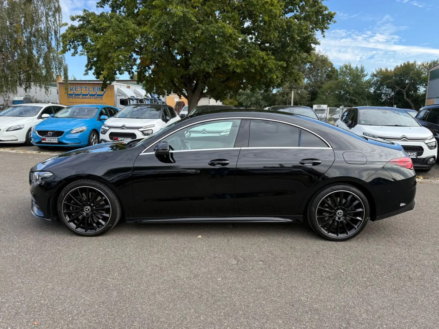 CLA 250 CLA -Klasse AMG Line Burmester