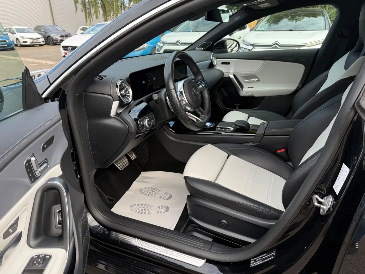 CLA 250 CLA -Klasse AMG Line Burmester