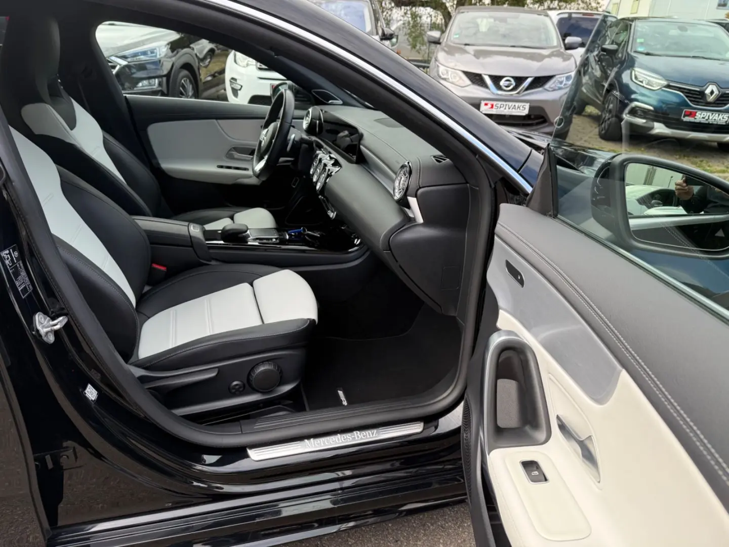 CLA 250 CLA -Klasse AMG Line Burmester